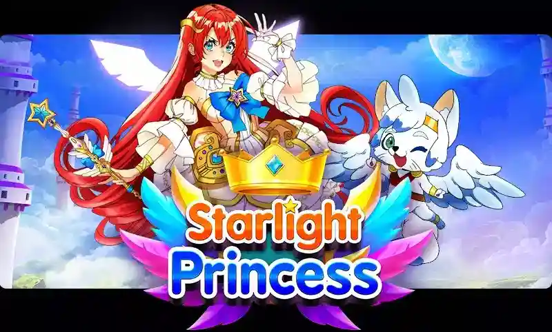 Starlight Princess bahis çizgileri